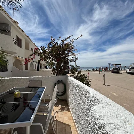 En Mar Menor Urb Góndolas Casa de Férias La Manga del Mar Menor