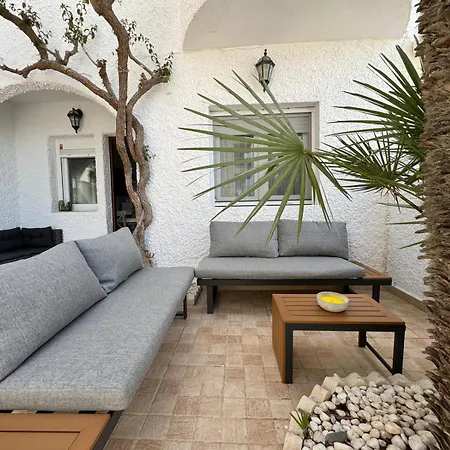 Casa de Férias En Mar Menor Urb Góndolas