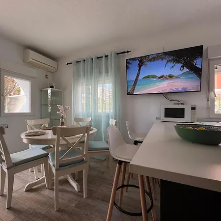 En Mar Menor Urb Góndolas Casa de Férias