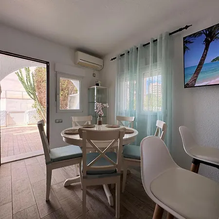 En Mar Menor Urb Góndolas Casa de Férias La Manga del Mar Menor