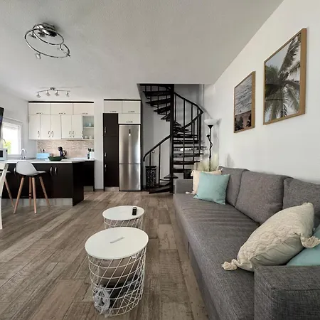 Casa de Férias En Mar Menor Urb Góndolas La Manga del Mar Menor