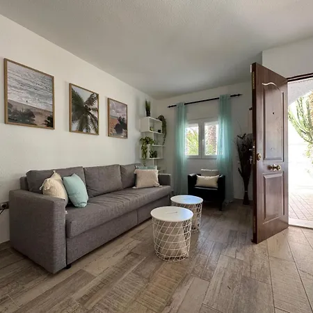 Casa de Férias En Mar Menor Urb Góndolas La Manga del Mar Menor