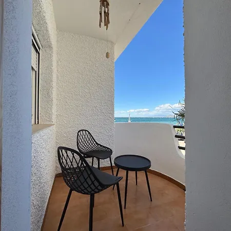 Casa de Férias En Mar Menor Urb Góndolas