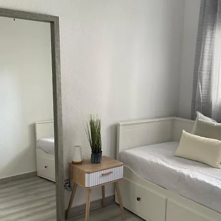 En Mar Menor Urb Góndolas Casa de Férias *