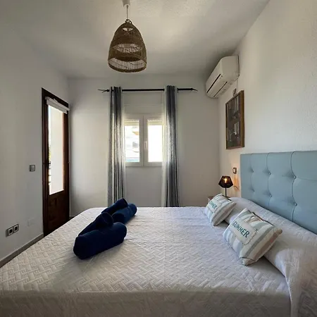 Casa de Férias En Mar Menor Urb Góndolas *