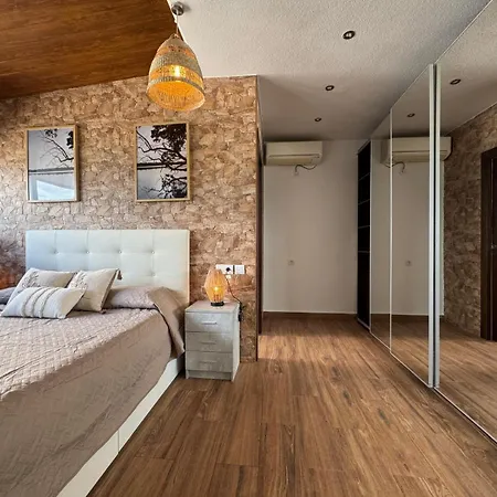 Casa de Férias En Mar Menor Urb Góndolas