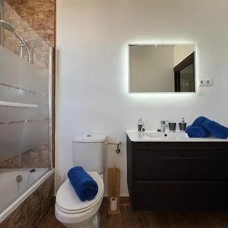 En Mar Menor Urb Góndolas Casa de Férias *