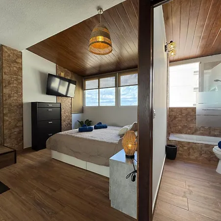 Casa de Férias En Mar Menor Urb Góndolas *