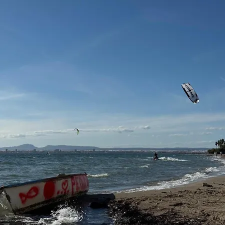 En Mar Menor Urb Góndolas *