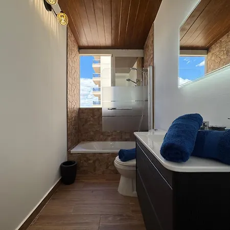En Mar Menor Urb Góndolas Casa de Férias