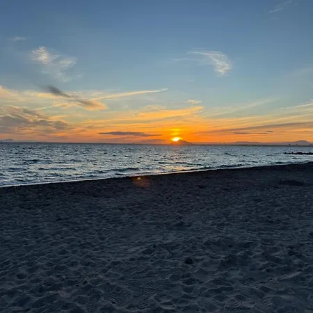 En Mar Menor Urb Góndolas Casa de Férias *