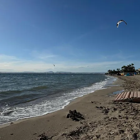 Casa de Férias En Mar Menor Urb Góndolas