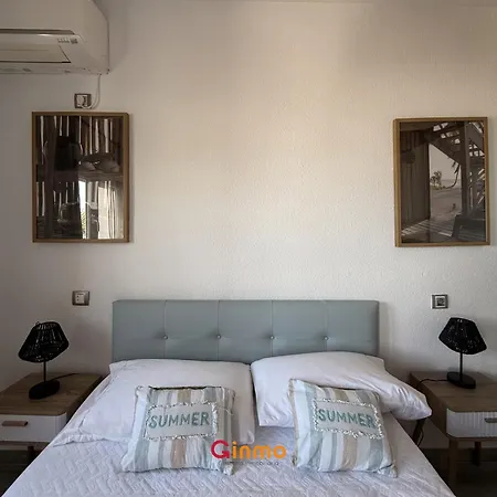 En Mar Menor Urb Góndolas Casa de Férias *