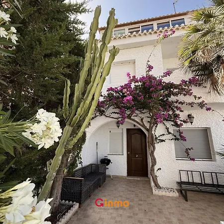 Casa de Férias En Mar Menor Urb Góndolas La Manga del Mar Menor