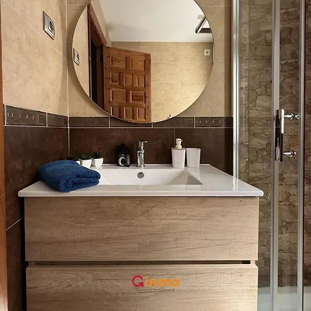 En Mar Menor Urb Góndolas Casa de Férias