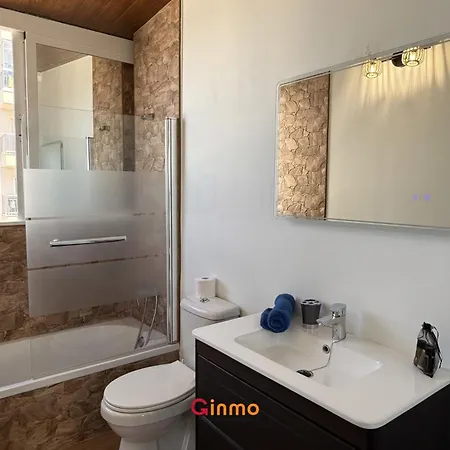 Casa de Férias En Mar Menor Urb Góndolas La Manga del Mar Menor
