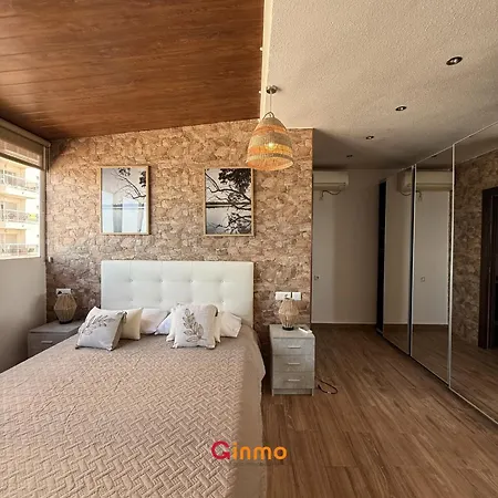 En Mar Menor Urb Góndolas Casa de Férias *